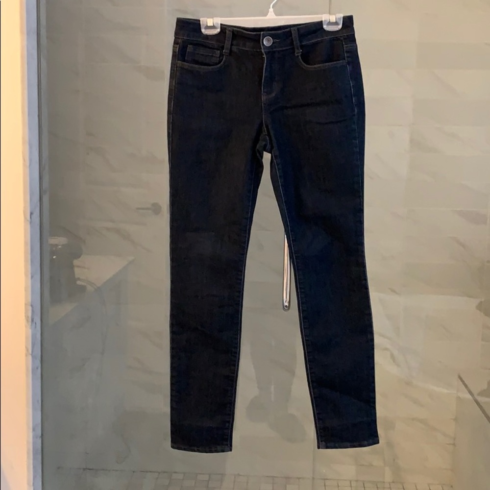 DKNY dark denim